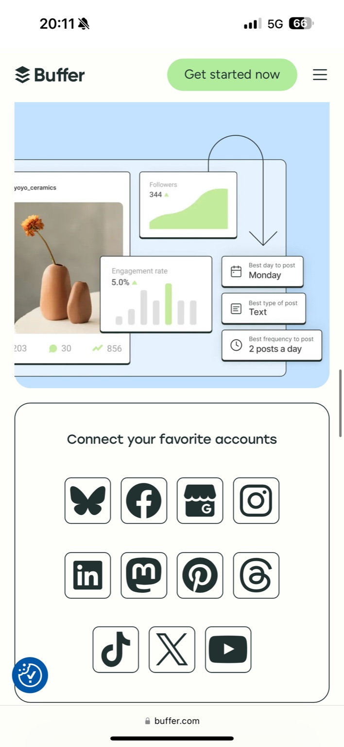 Tekstbuddy app voorbeeld
